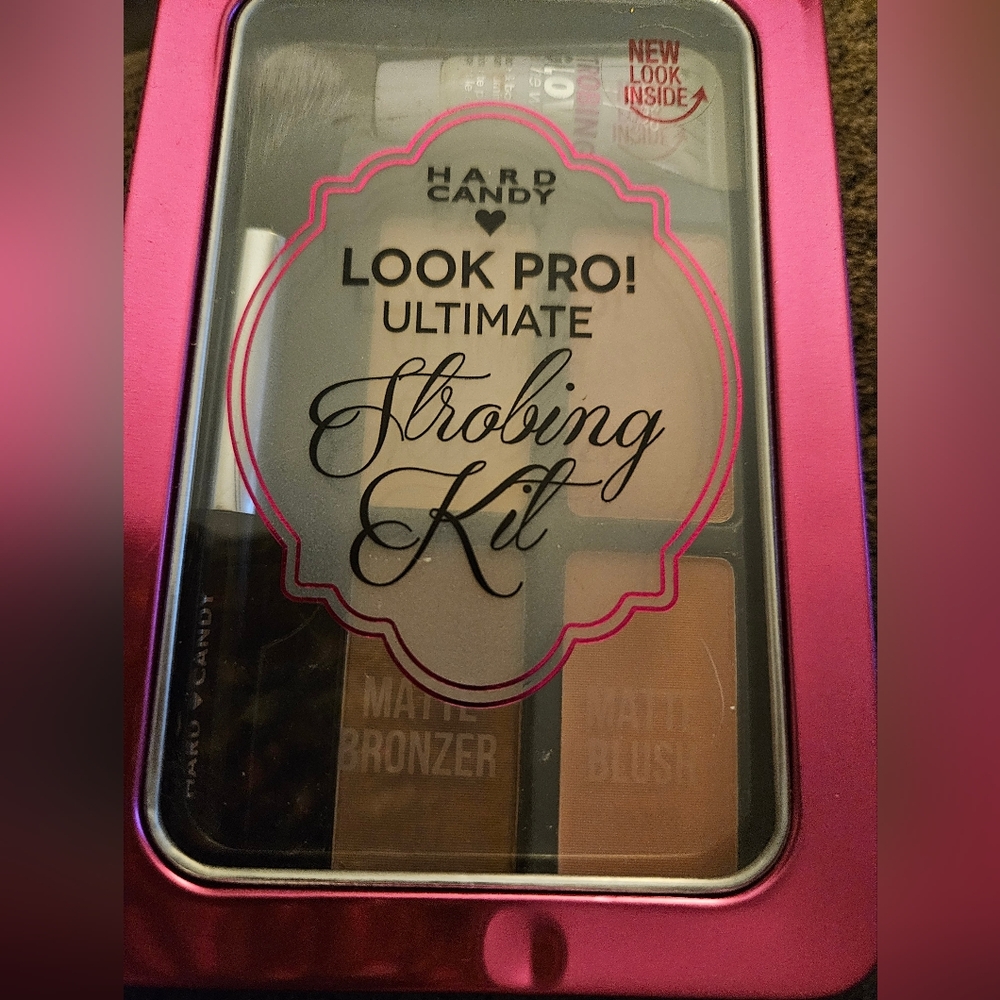 Hard Candy Ultimate Strobing Kit
